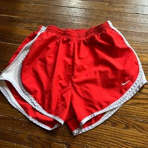 Women's Nike dri fit shorts